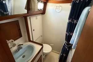 Leeward 41ft Bristol Yacht For Sale