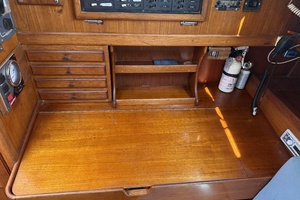 Leeward 41ft Bristol Yacht For Sale