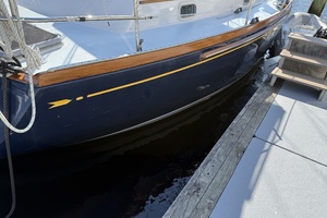 Leeward 41ft Bristol Yacht For Sale