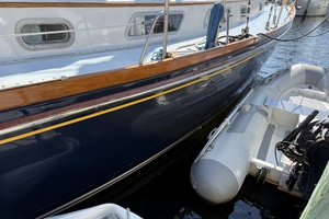 Leeward 41ft Bristol Yacht For Sale