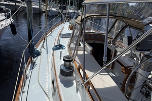 Leeward 41ft Bristol Yacht For Sale