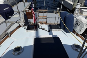Leeward 41ft Bristol Yacht For Sale