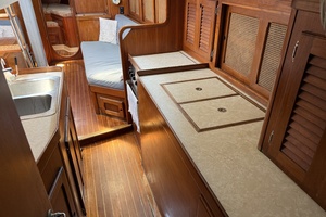 Leeward 41ft Bristol Yacht For Sale