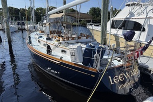 Leeward 41ft Bristol Yacht For Sale