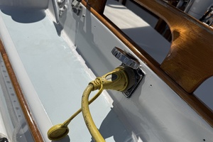 Leeward 41ft Bristol Yacht For Sale