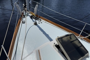Leeward 41ft Bristol Yacht For Sale
