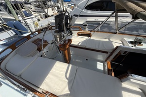Leeward 41ft Bristol Yacht For Sale