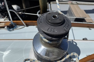 Leeward 41ft Bristol Yacht For Sale