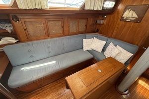 Leeward 41ft Bristol Yacht For Sale