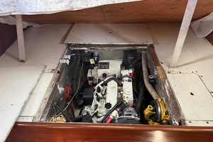 Leeward 41ft Bristol Yacht For Sale