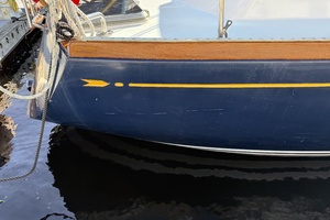 Leeward 41ft Bristol Yacht For Sale