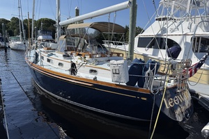 Leeward 41ft Bristol Yacht For Sale