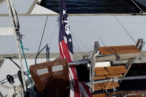 Leeward 41ft Bristol Yacht For Sale