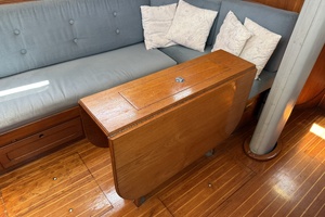 Leeward 41ft Bristol Yacht For Sale