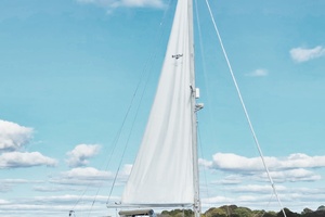 Leeward 41ft Bristol Yacht For Sale