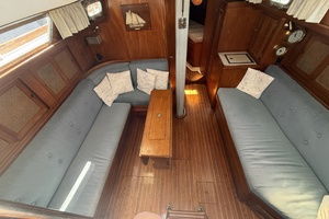 Leeward 41ft Bristol Yacht For Sale