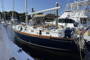 Leeward 41ft Bristol Yacht For Sale