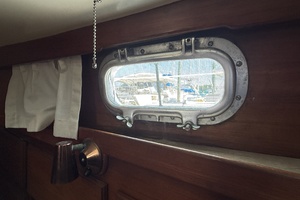 Leeward 41ft Bristol Yacht For Sale