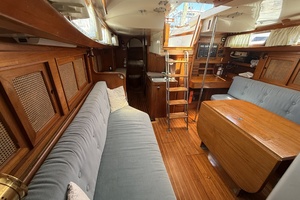 Leeward 41ft Bristol Yacht For Sale