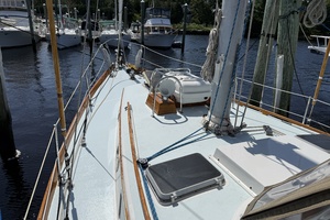 Leeward 41ft Bristol Yacht For Sale