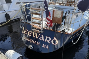 Leeward 41ft Bristol Yacht For Sale