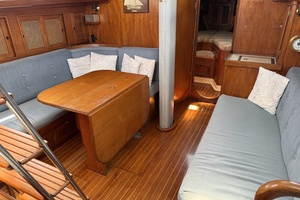 Leeward 41ft Bristol Yacht For Sale