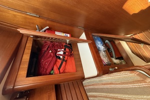 Leeward 41ft Bristol Yacht For Sale