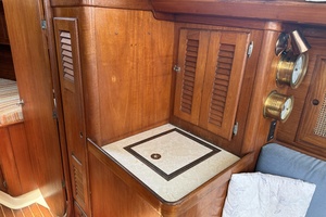 Leeward 41ft Bristol Yacht For Sale