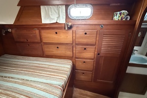 Leeward 41ft Bristol Yacht For Sale