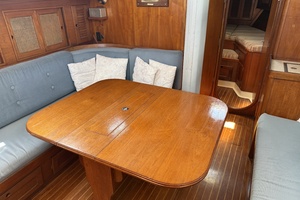 Leeward 41ft Bristol Yacht For Sale