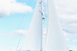 Leeward 41ft Bristol Yacht For Sale