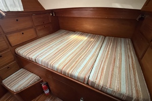 Leeward 41ft Bristol Yacht For Sale