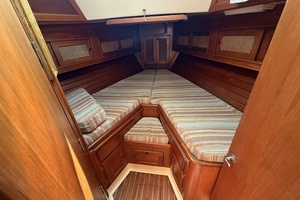 Leeward 41ft Bristol Yacht For Sale