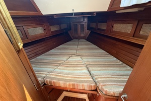 Leeward 41ft Bristol Yacht For Sale