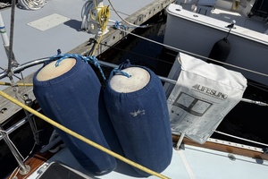 Leeward 41ft Bristol Yacht For Sale