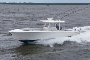 Flooring It 38ft Jupiter Yacht For Sale