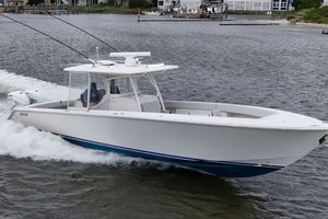 Flooring It 38ft Jupiter Yacht For Sale