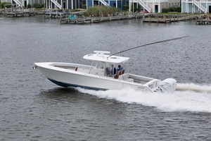 Flooring It 38ft Jupiter Yacht For Sale