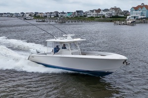 Flooring It 38ft Jupiter Yacht For Sale