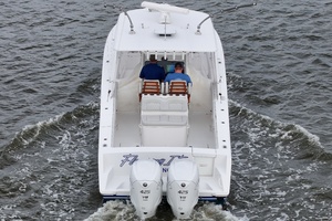 Flooring It 38ft Jupiter Yacht For Sale