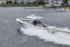 Flooring It 38ft Jupiter Yacht For Sale
