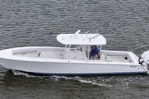 Flooring It 38ft Jupiter Yacht For Sale