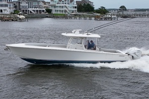 Flooring It 38ft Jupiter Yacht For Sale