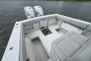 Flooring It 38ft Jupiter Yacht For Sale