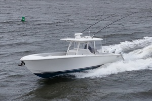 Flooring It 38ft Jupiter Yacht For Sale