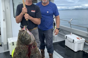 HERRING IMPAIRED 2018 42 Little Hoquiam Boat Works