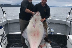HERRING IMPAIRED 2018 42 Little Hoquiam Boat Works