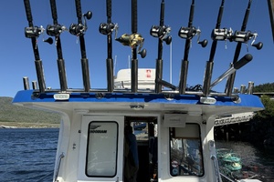 HERRING IMPAIRED 2018 42 Little Hoquiam Boat Works