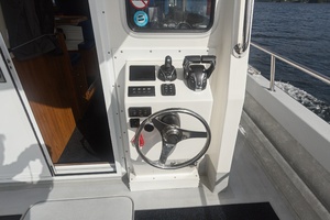 HERRING IMPAIRED 42ft Little Hoquiam Yacht For Sale