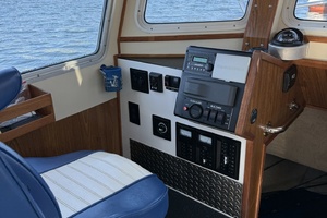 HERRING IMPAIRED 2018 42 Little Hoquiam Boat Works